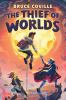 Book cover for "The thief of worlds"
