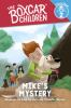 Book cover for "Mike's mystery".