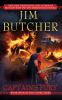 Book cover for "Captain's fury".