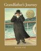 Book cover for "Grandfather's journey"