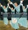 Book cover for "Ballet for Martha"