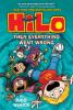 Book cover for "Hilo".