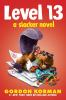Book cover for "Level 13".