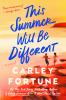 Book cover for "This summer will be different"