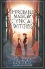 Book cover for "Improbable magic of cynical witches"