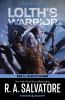 Book cover for "Lolth's warrior".