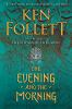 Book cover for "The evening and the morning".
