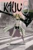 Book cover for "Kaiju no. 8".