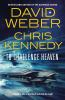 Book cover for "To challenge heaven".