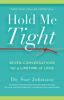 Book cover for "Hold me tight"