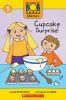 Book cover for "Cupcake surprise!"