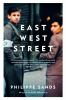 Book cover for "East West street"