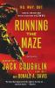 Book cover for "Running the maze".