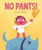 Book cover for "No pants"