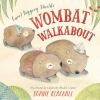 Book cover for "Wombat walkabout"