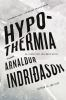 Book cover for "Hypothermia".