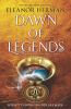Book cover for "Dawn of legends".