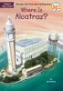 Book cover for "Where is Alcatraz?".