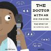 Book cover for "The doctor with an eye for eyes".