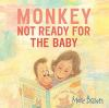Book cover for "Monkey".