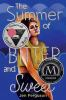 Book cover for "The summer of bitter and sweet"