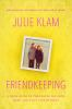 Book cover for "Friendkeeping"