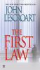 Book cover for "The first law".