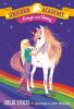 Book cover for "Freya and Honey".