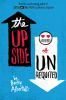 Book cover for "The upside of unrequited"