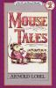 Book cover for "Mouse tales"