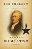 Book cover for "Alexander Hamilton"