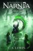 Book cover for "The silver chair".