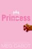 Book cover for "Princess in pink".