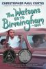 Book cover for "The Watsons go to Birmingham--1963"