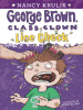 Book cover for "Lice Check".