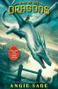 Book cover for "Rise of the dragons".