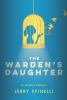 Book cover for "The warden's daughter"