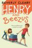 Book cover for "Henry and Beezus".