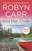 Book cover for "Wild Man Creek".