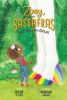 Book cover for "Unicorns and germs".