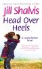 Book cover for "Head over heels".