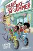 Book cover for "The last last-day-of-summer"