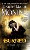 Book cover for "Burned".