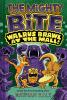 Book cover for "The mighty bite".