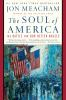 Book cover for "The soul of America"
