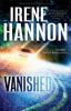 Book cover for "Vanished"