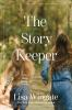 Book cover for "The story keeper".