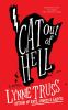 Book cover for "Cat out of hell"