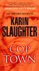 Book cover for "Cop Town"