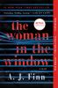 Book cover for "The woman in the window"